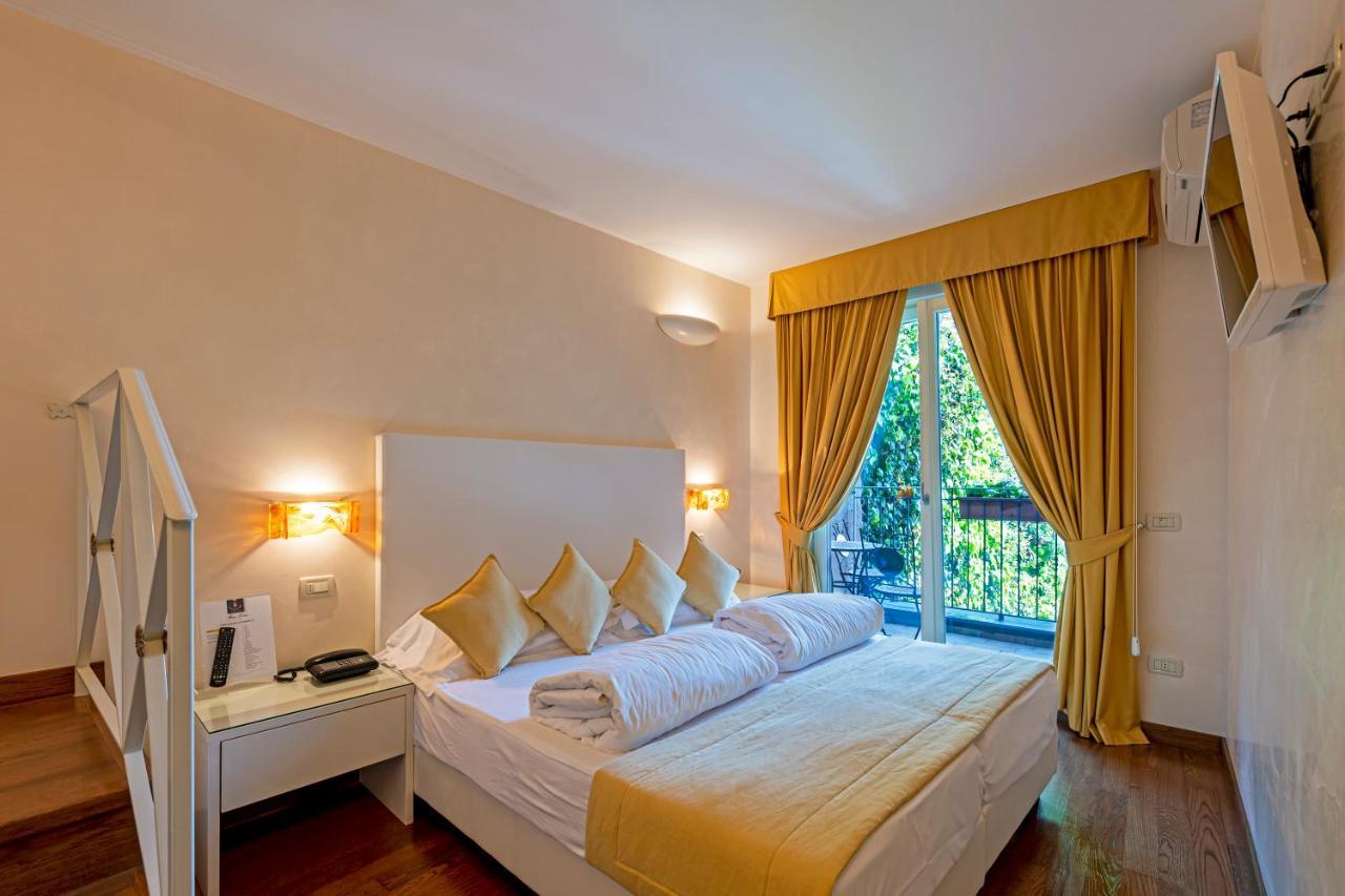 Hotel Baia D'Oro - Adults Only Gargnano Ngoại thất bức ảnh