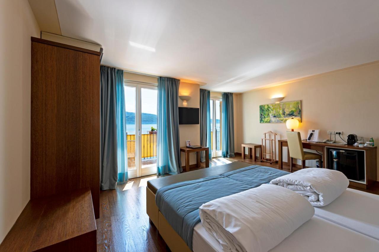 Hotel Baia D'Oro - Adults Only Gargnano Ngoại thất bức ảnh