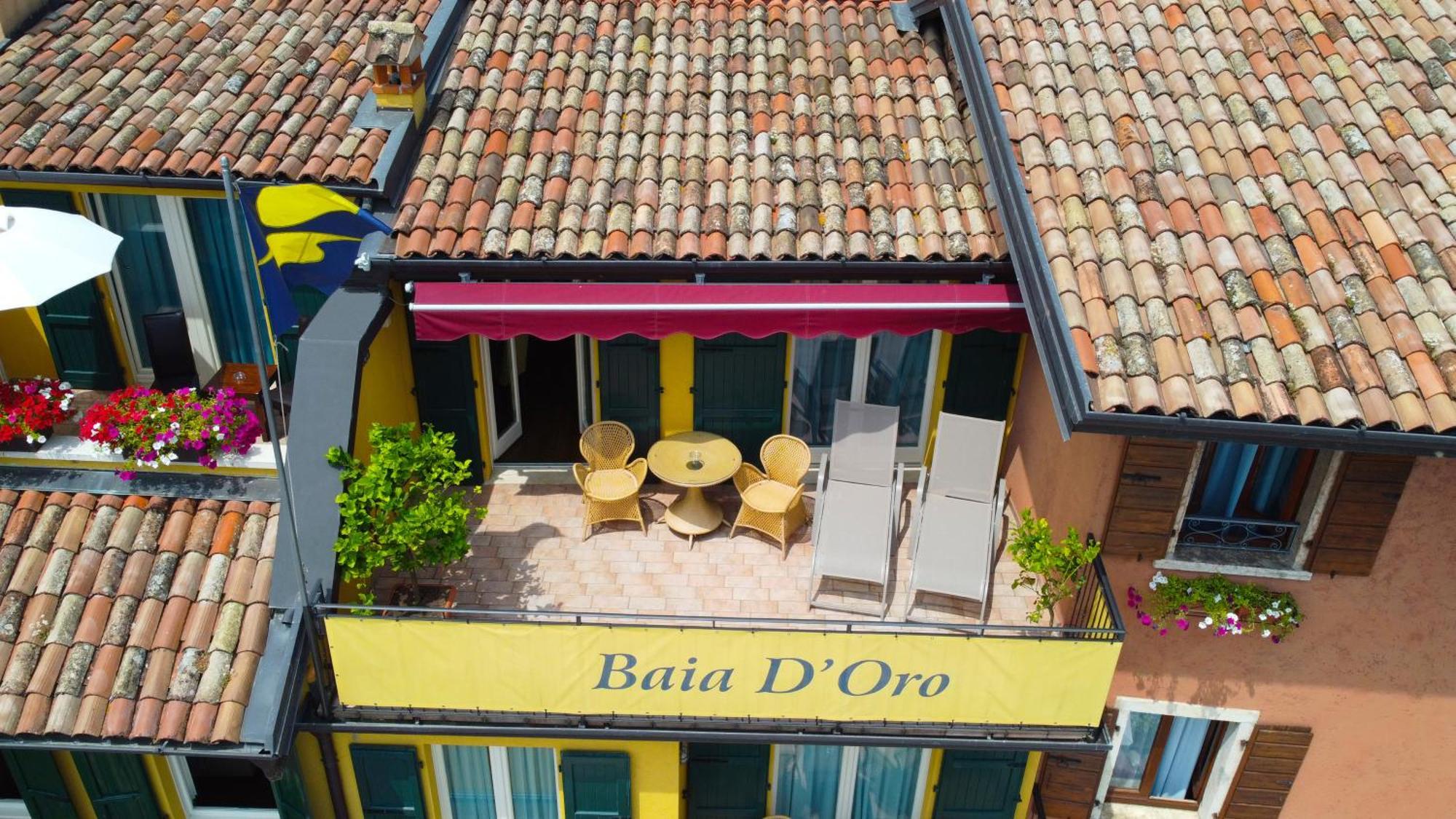 Hotel Baia D'Oro - Adults Only Gargnano Ngoại thất bức ảnh